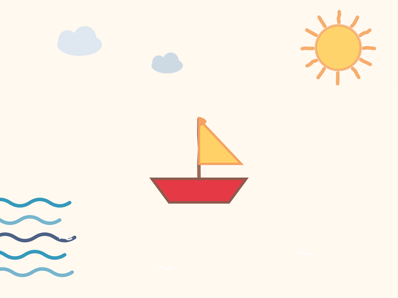 The Brave Little Boat