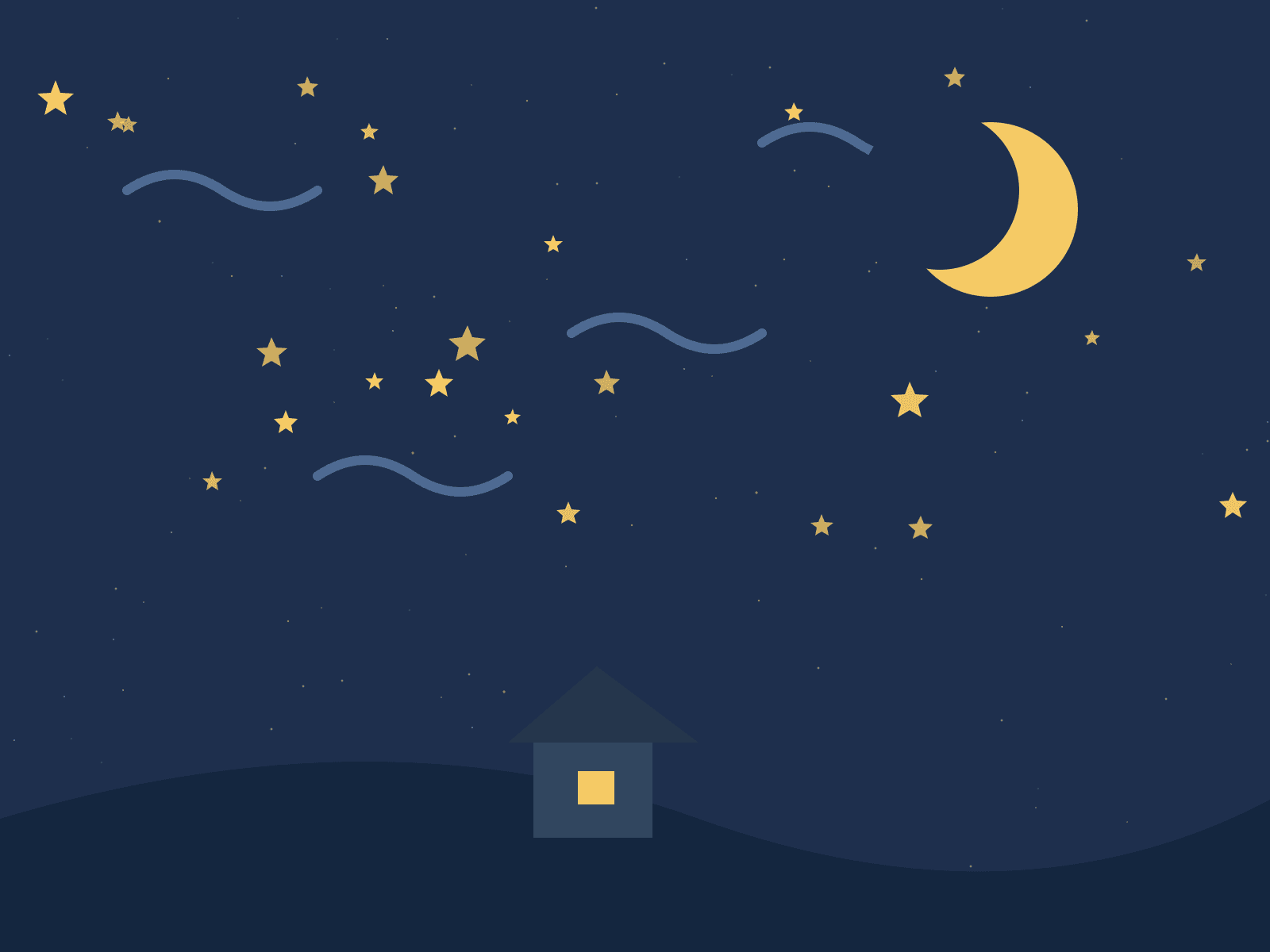A Sky Full of Wishes