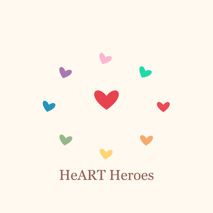 HeART Heroes