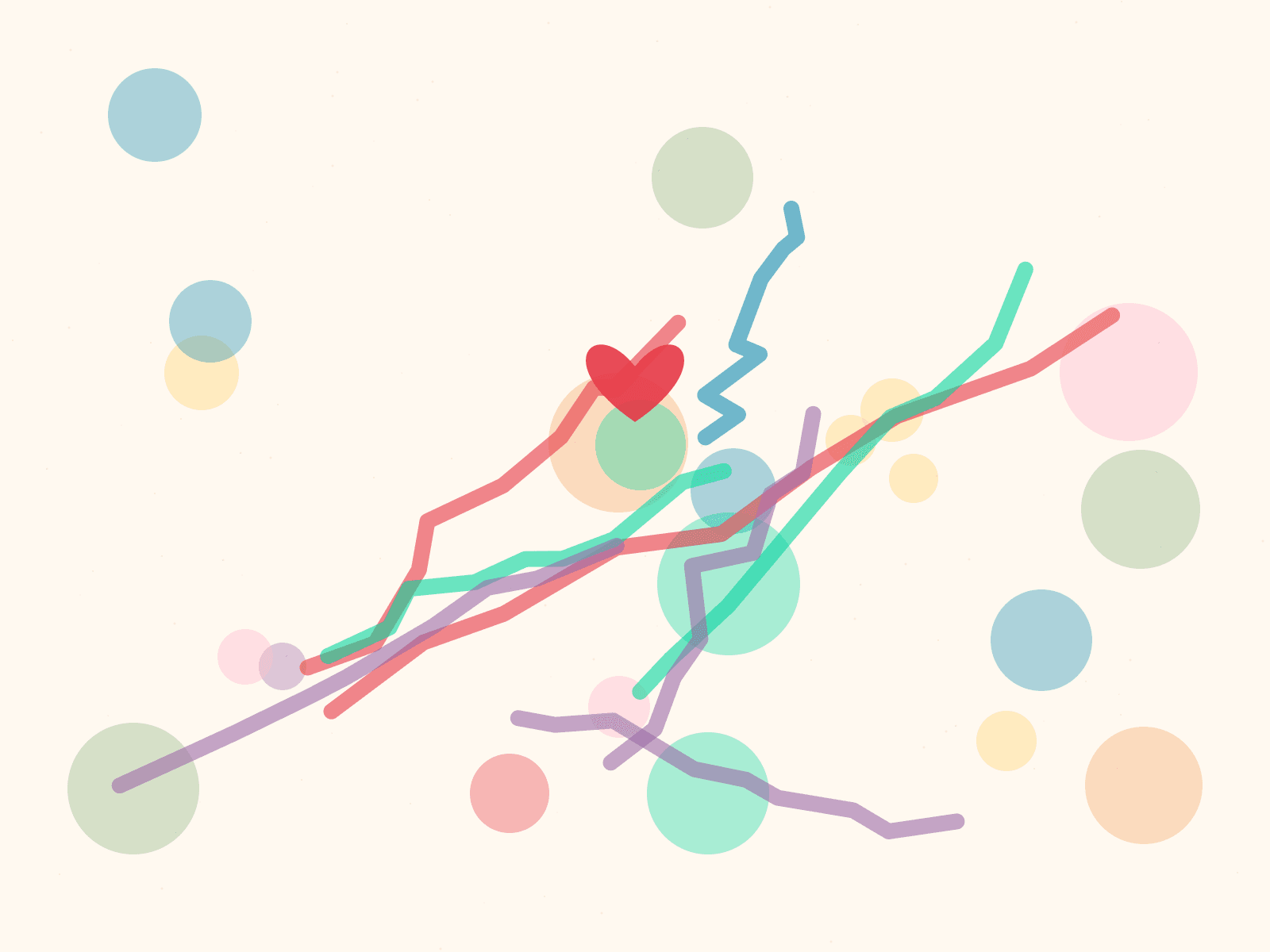 Every Drawing Tells a Story: How HeARTscribe Began